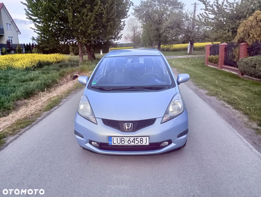Honda Jazz 1.4 i-VTEC Exclusive - 3