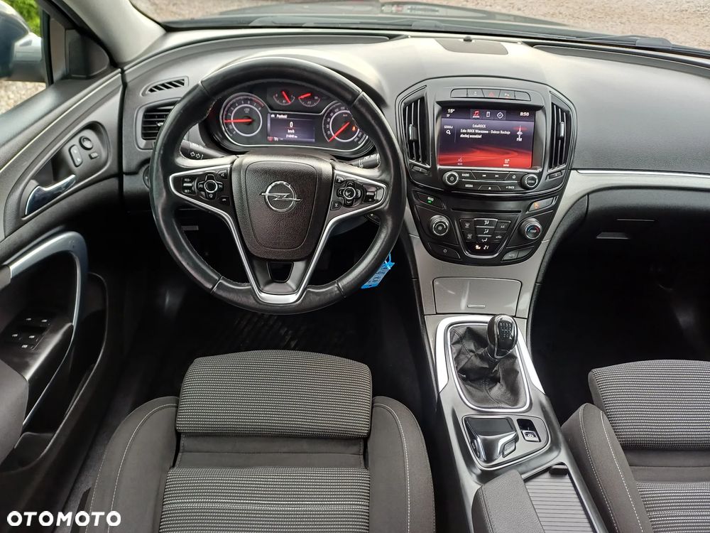 Opel Insignia 1.4 T Edition S&S - 3