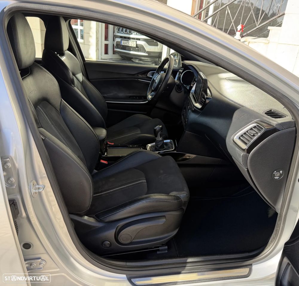 Kia Ceed 1.0 T-GDI GT Line+SRF - 18