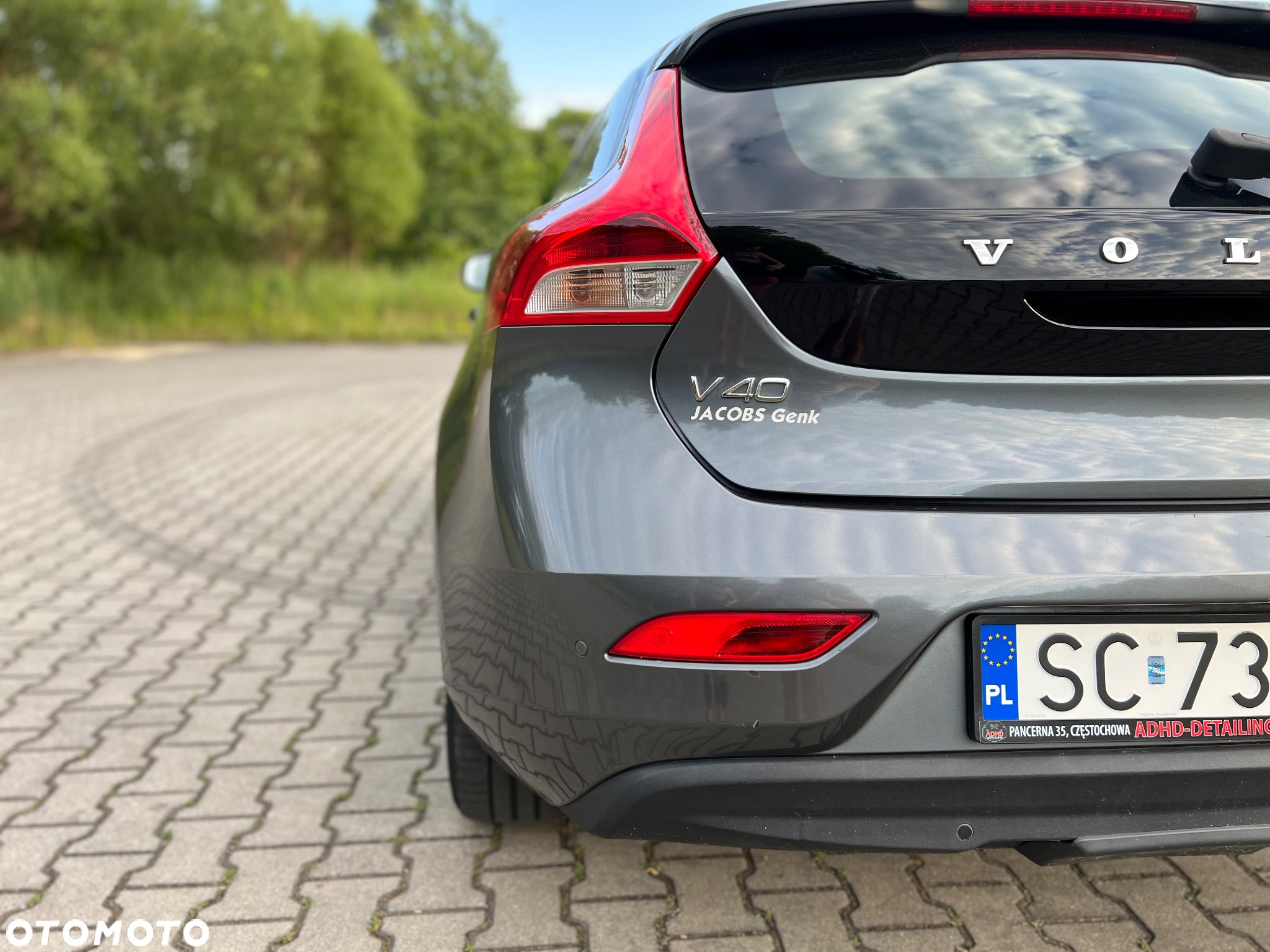 Volvo V40 - 16