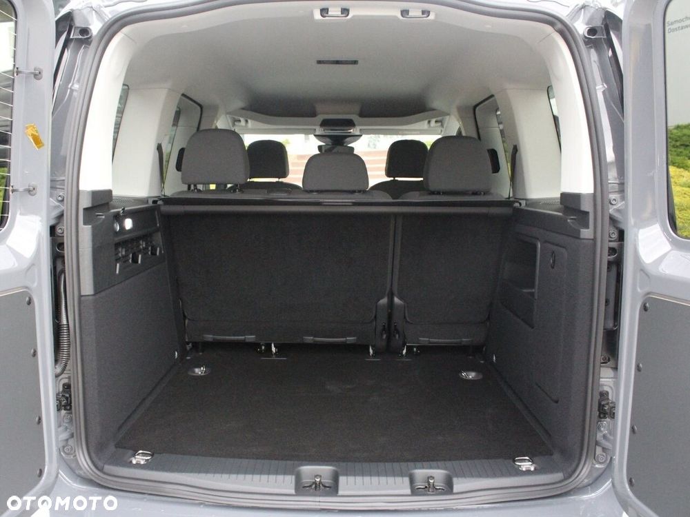 Volkswagen Caddy 2.0 TDI DSG - 9