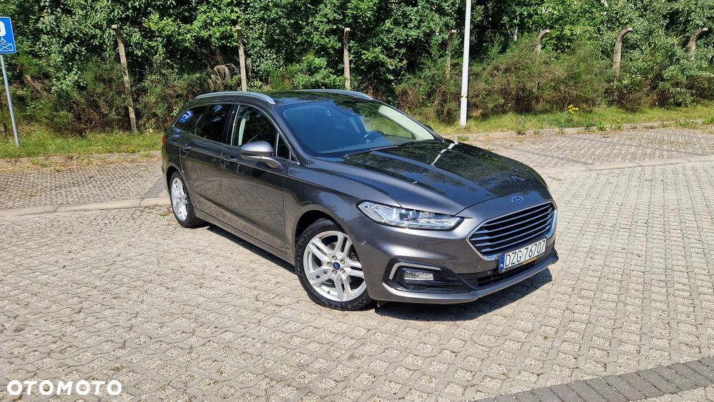 Ford Mondeo 2.0 EcoBlue Titanium - 9