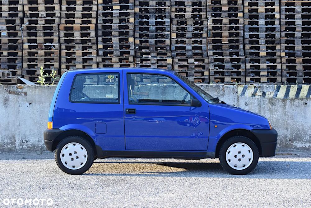 Fiat Cinquecento 899 Maquillage - 6