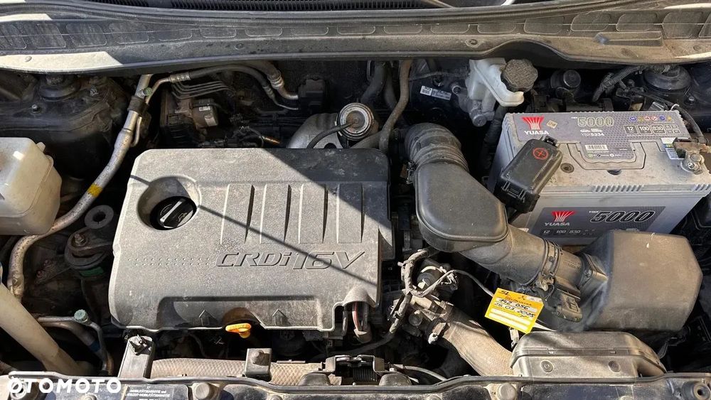 Hyundai ix35 1.7 CRDi 2WD Comfort - 11