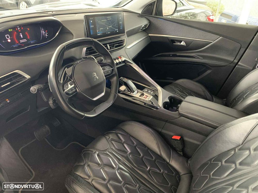 Peugeot 5008 1.5 BlueHDi GT Line EAT8 - 13