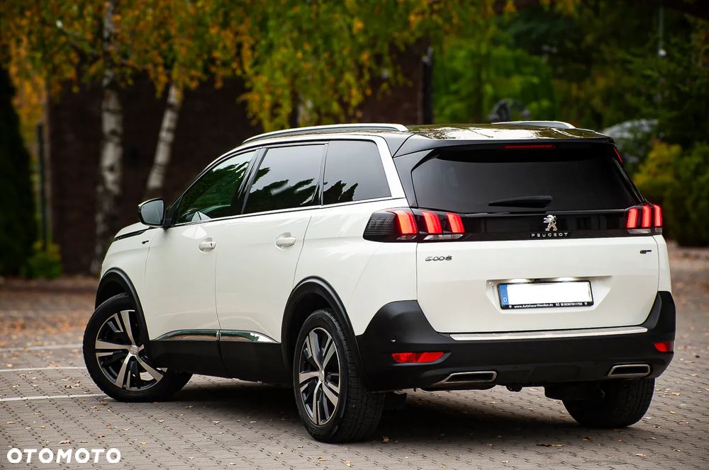 Peugeot 5008 2.0 BlueHDI GT S&S EAT8 - 12