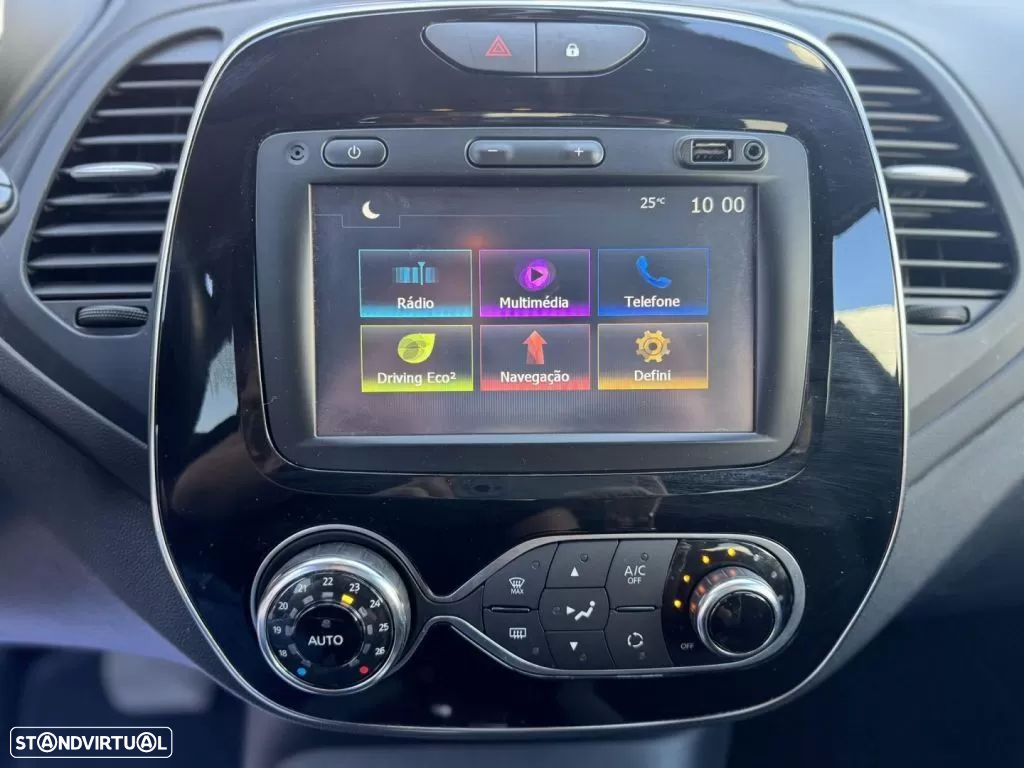Renault Captur 1.5 dCi Exclusive EDC - 8