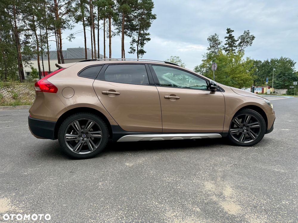 Volvo V40 D4 Drive-E Summum - 6