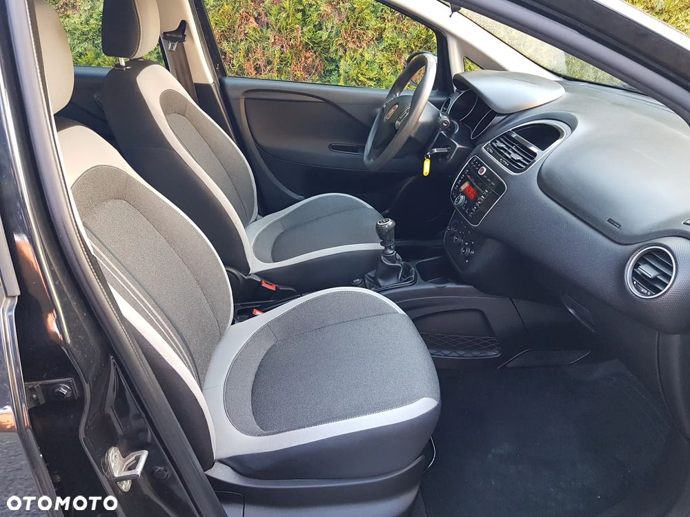 Fiat Punto Evo - 13