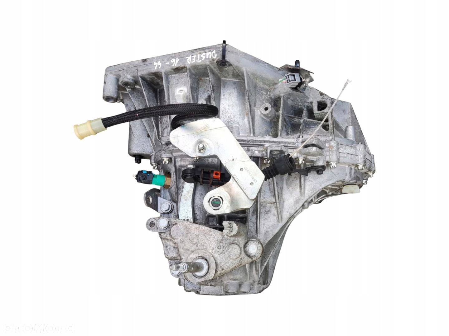 SKRZYNIA BIEGÓW MANUALNA DACIA DUSTER I 1.2 TCE TL4082 TL4 082 2013-2017 - 3