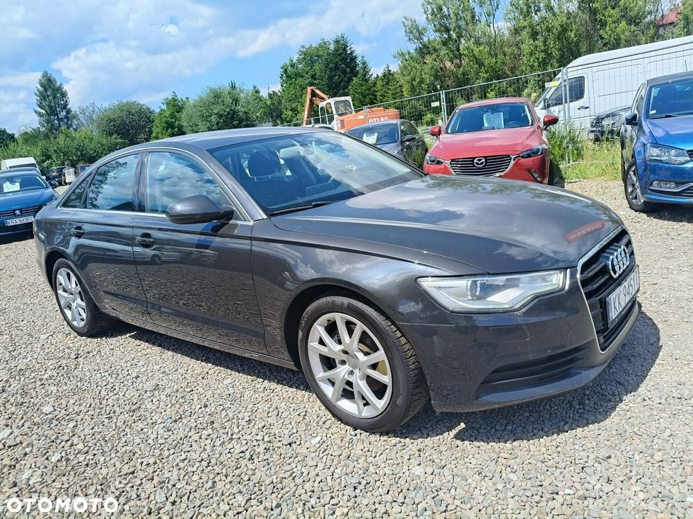 Audi A6 Limousine - 8