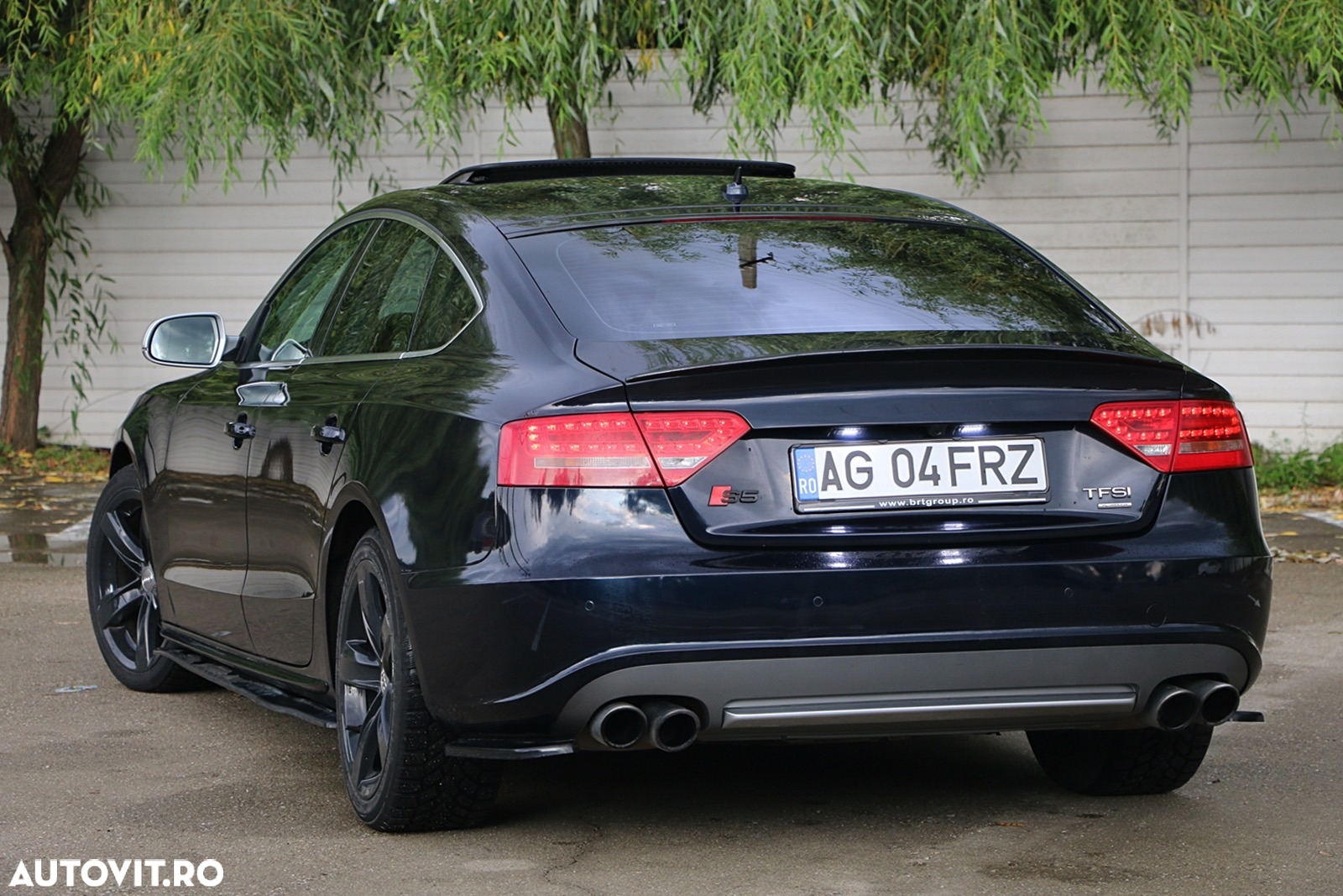 Audi A5 Sportback 2.0 TFSI quattro S-tronic - 5