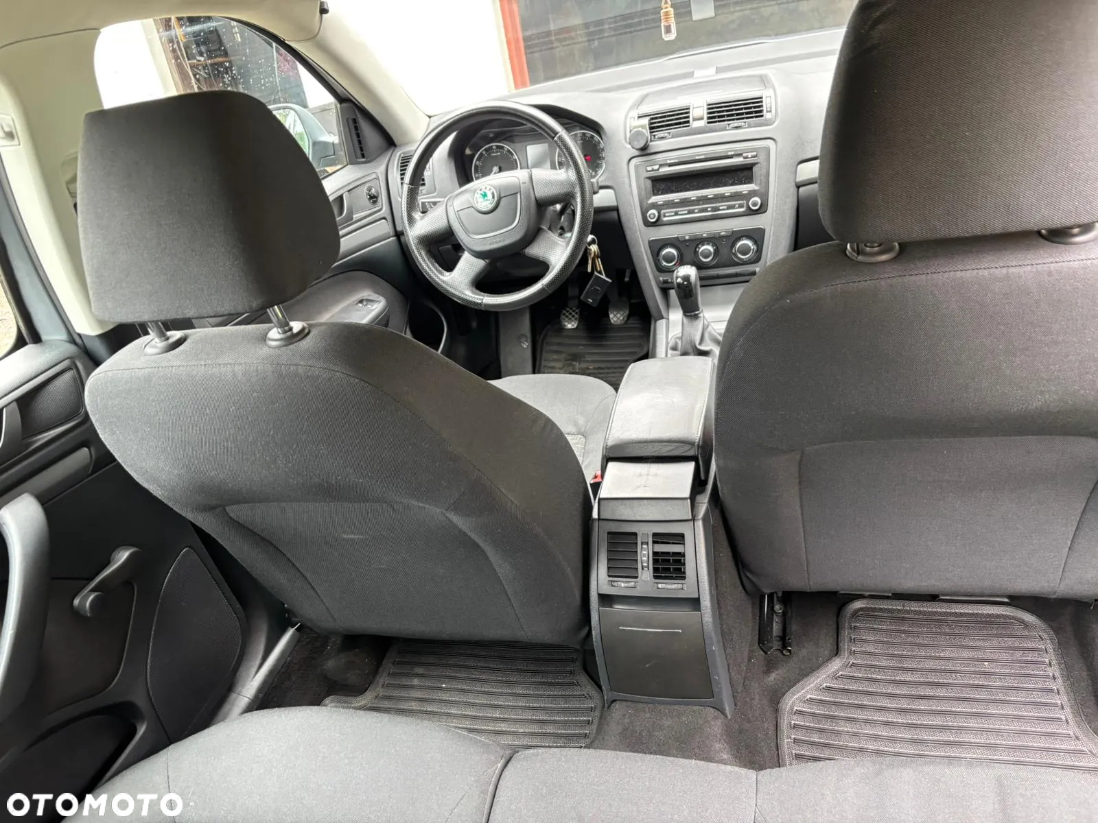 Skoda Octavia 1.6 - 7