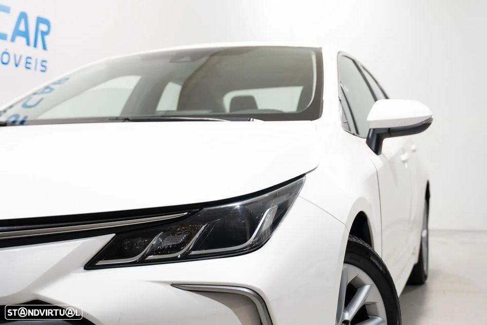 Toyota Corolla - 5