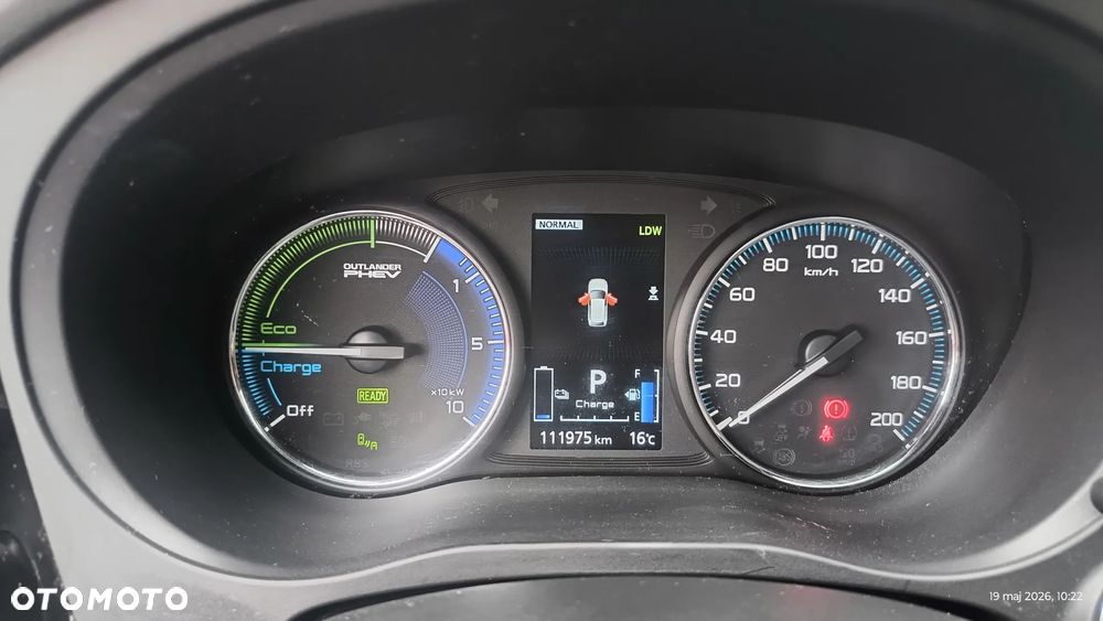Mitsubishi Outlander - 28