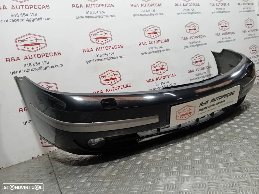 Parachoques Frente Renault Laguna II 2 Original - 3