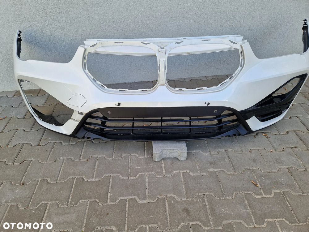 Zderzak Bmw F48 X1 x line lift lci - 2