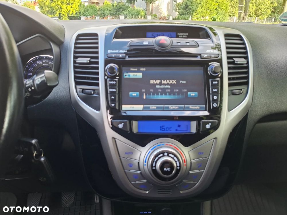 Hyundai ix20 1.6 CRDi Edition 20 - 14