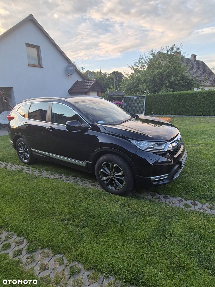 Honda CR-V - 5
