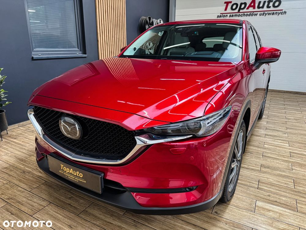 Mazda CX-5 2.5 Skyprestige AWD - 13