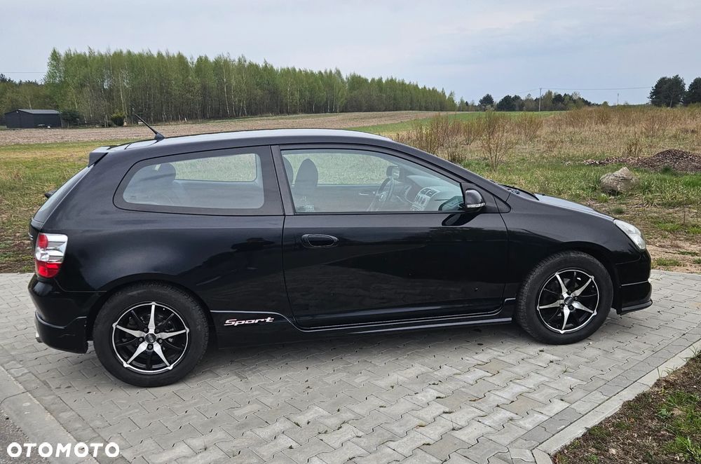 Honda Civic 1.4i Sport Unlimited - 6