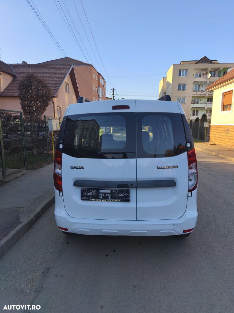 Dacia Dokker - 7