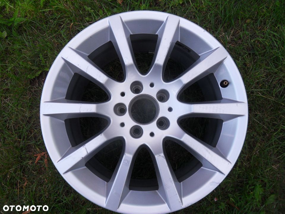 Felga 17'' 5x112 Mercedes 8,5x17 ET36 A1724010702 - 1