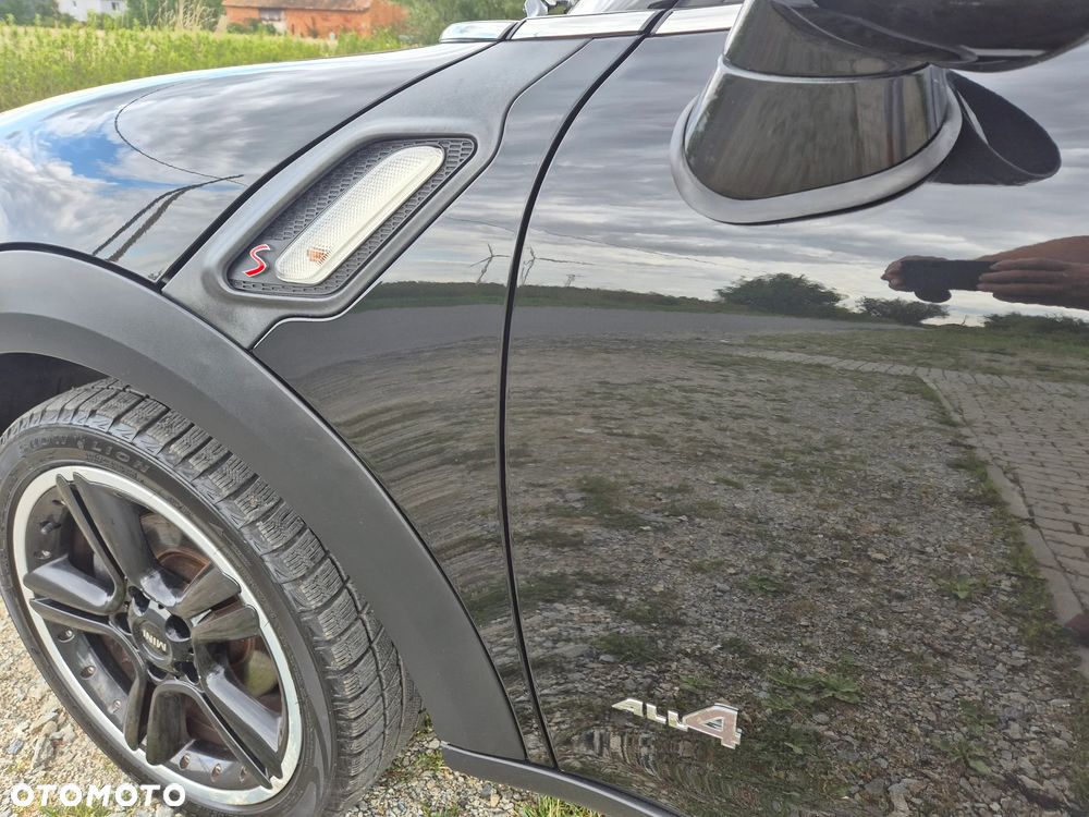 MINI Countryman Cooper SD All4 Park Lane Chili - 9