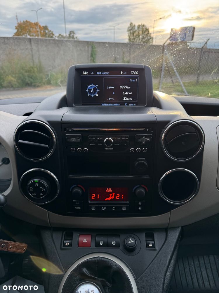 Citroën Berlingo Multispace HDi 115 FAP XTR - 20