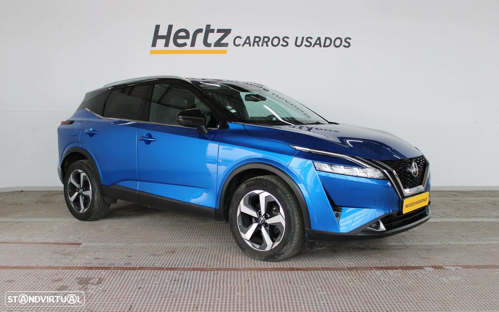 Nissan Qashqai 1.3 DIG-T N-Connecta - 1