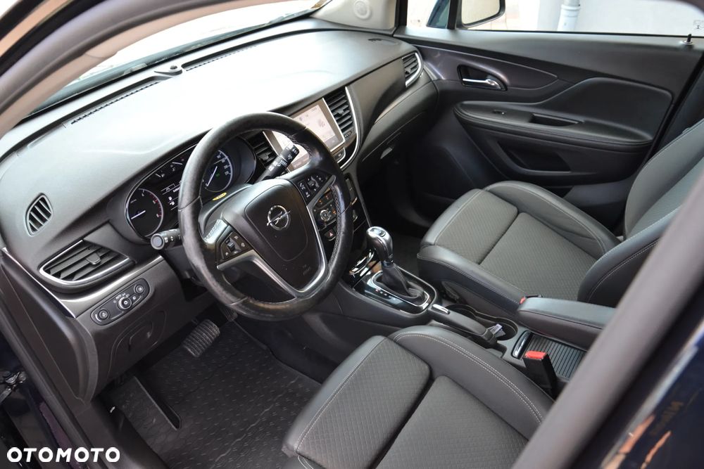 Opel Mokka X 1.6 D Automatik Ultimate - 15