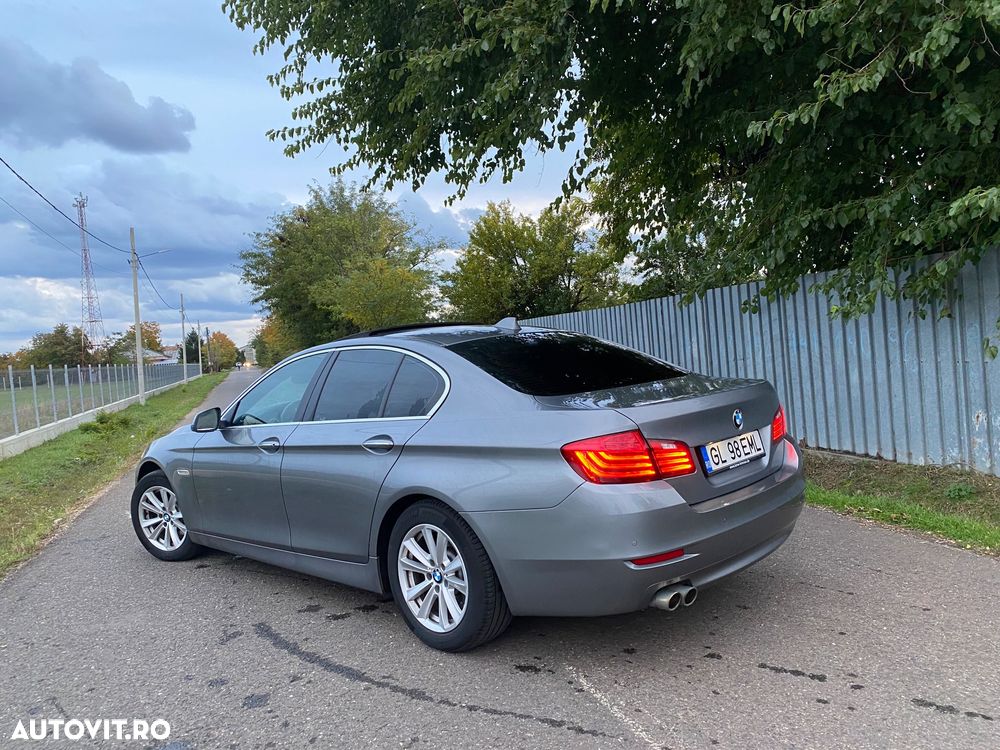 BMW Seria 5 - 5