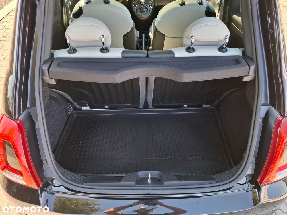 Fiat 500 1.0 GSE Hybrid Dolcevita - 22