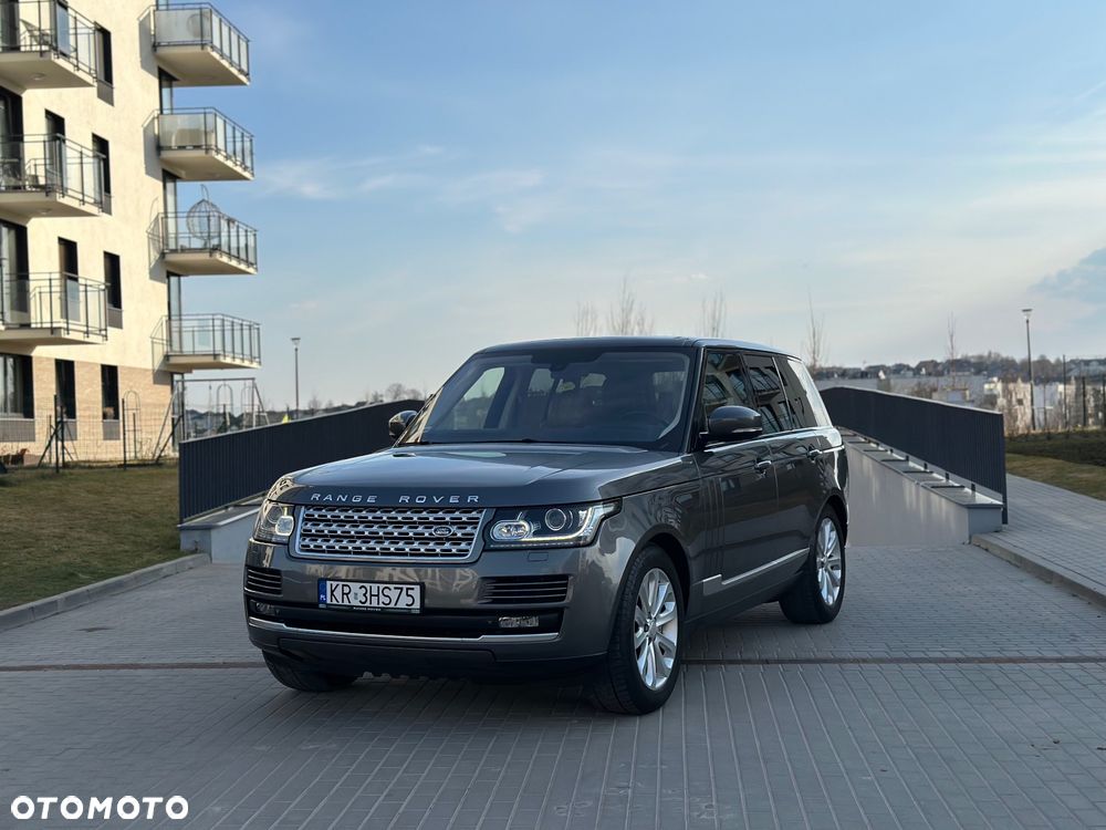 Land Rover Range Rover 4.4SD V8 Vogue - 1