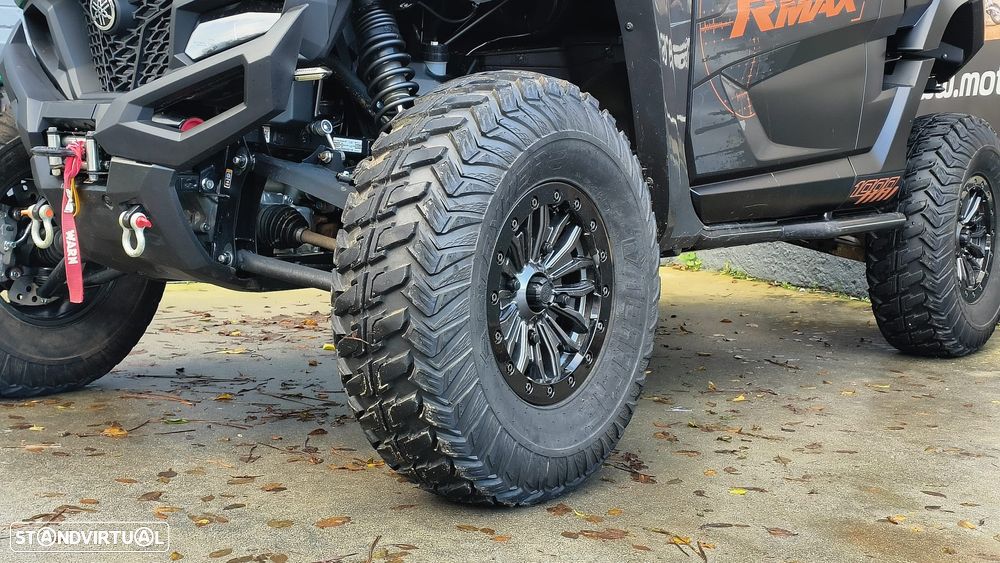 Yamaha Wolverine Rmax 2 1000 SE (T1) - 5