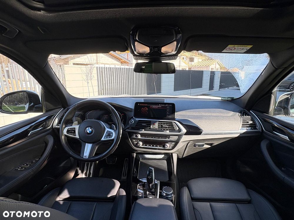 BMW X3 xDrive30i GPF M Sport sport - 9
