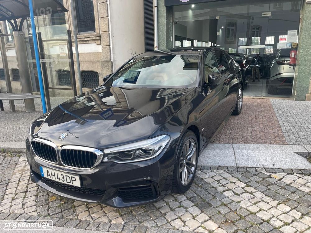 BMW 530 e iPerformance Pack M - 3