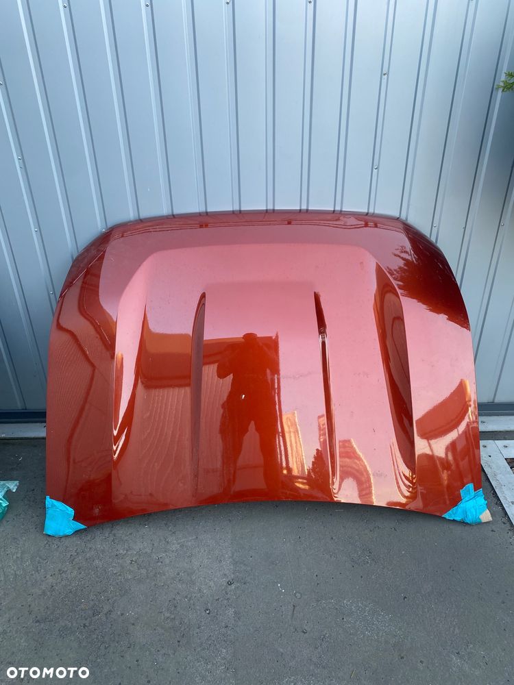 DACIA DUSTER 3 III BIGSTER MASKA PRZEDNIA POKRYWA SILNIKA  Daster * Wwa - 1