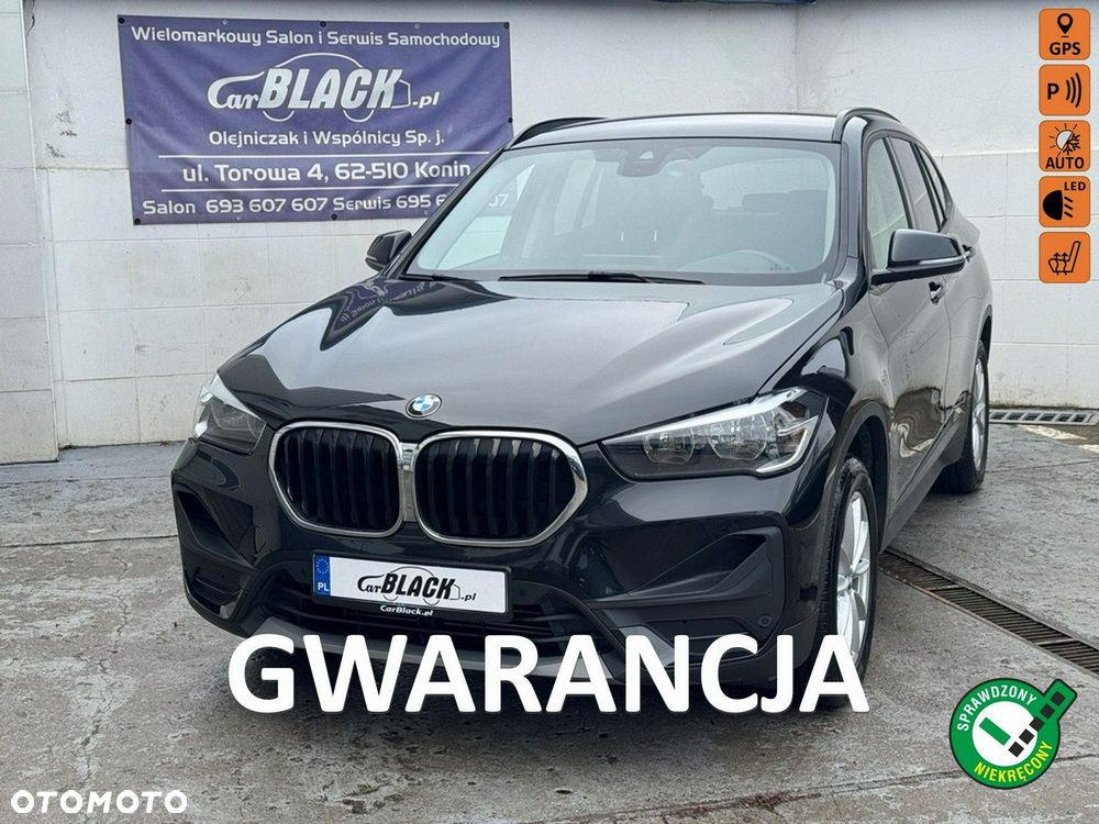BMW X1 - 1