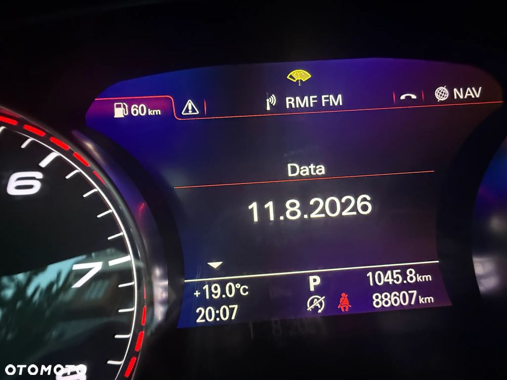 Audi S6 Limousine - 12