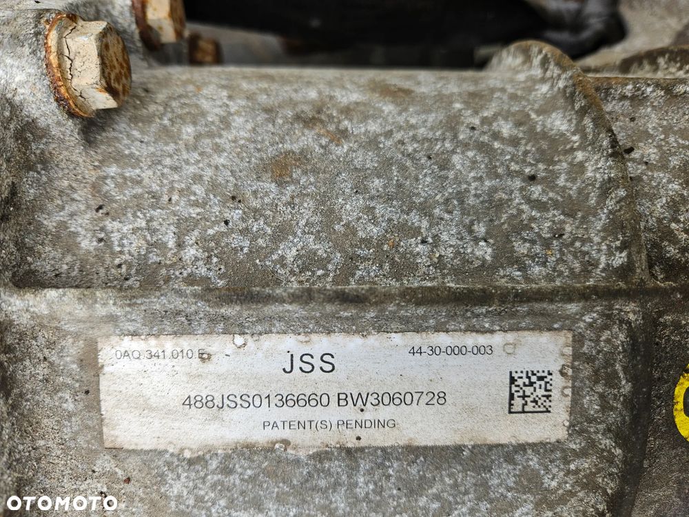 VW Pheaton Touareg I 3.0  TDI skrzynia biegów HXG 09D300038D reduktor skrzyni - 4