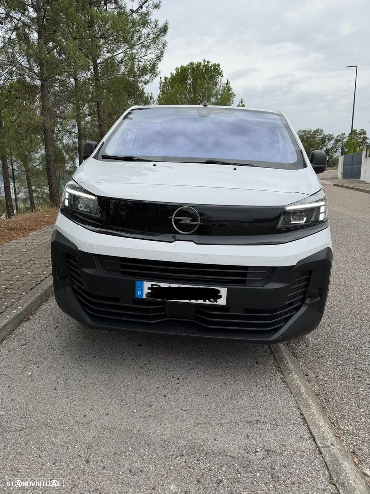 Opel Vívaro - 1