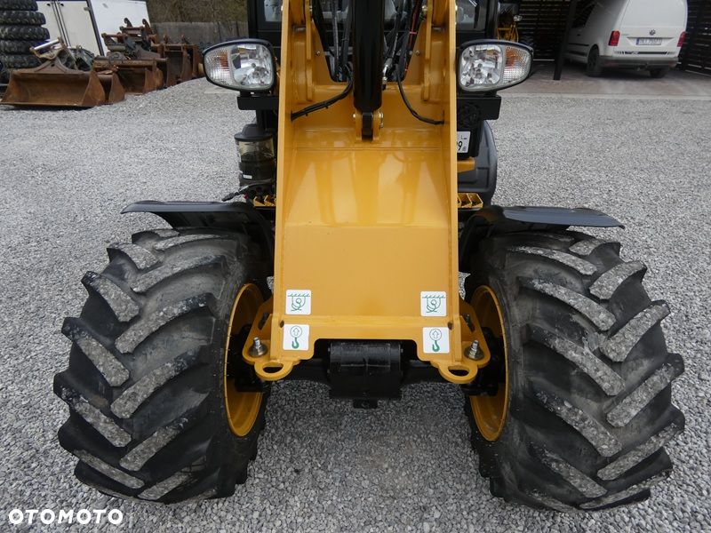 Zeppelin ZL35 ( Atlas Ar380 ) Jak Nowa / Z Niemiec / Centralne smarowanie / - 31