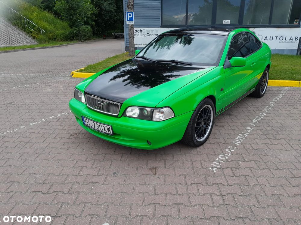 Volvo C70, 1998