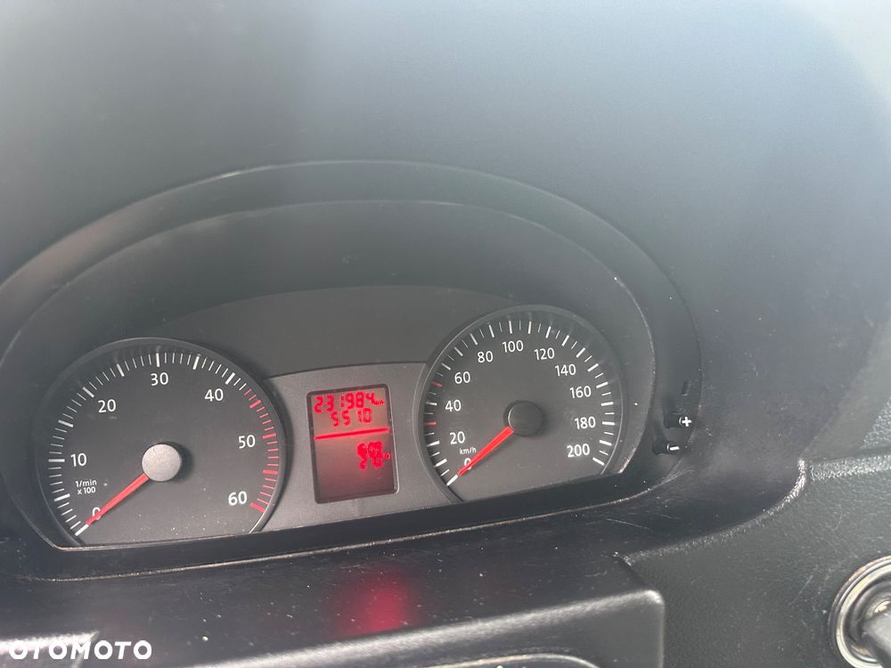 Volkswagen Crafter 2.5tdi 109ps L2H1 Klima Stan Extra - 8