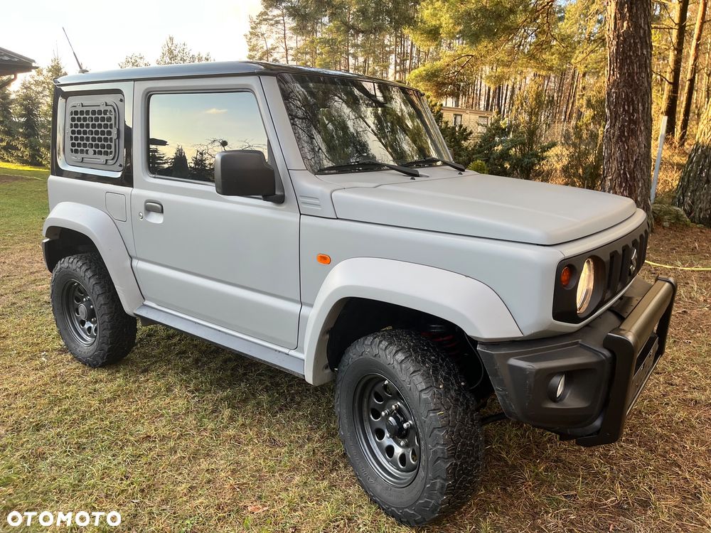 Suzuki Jimny 1.5 ALLGRIP Comfort - 13