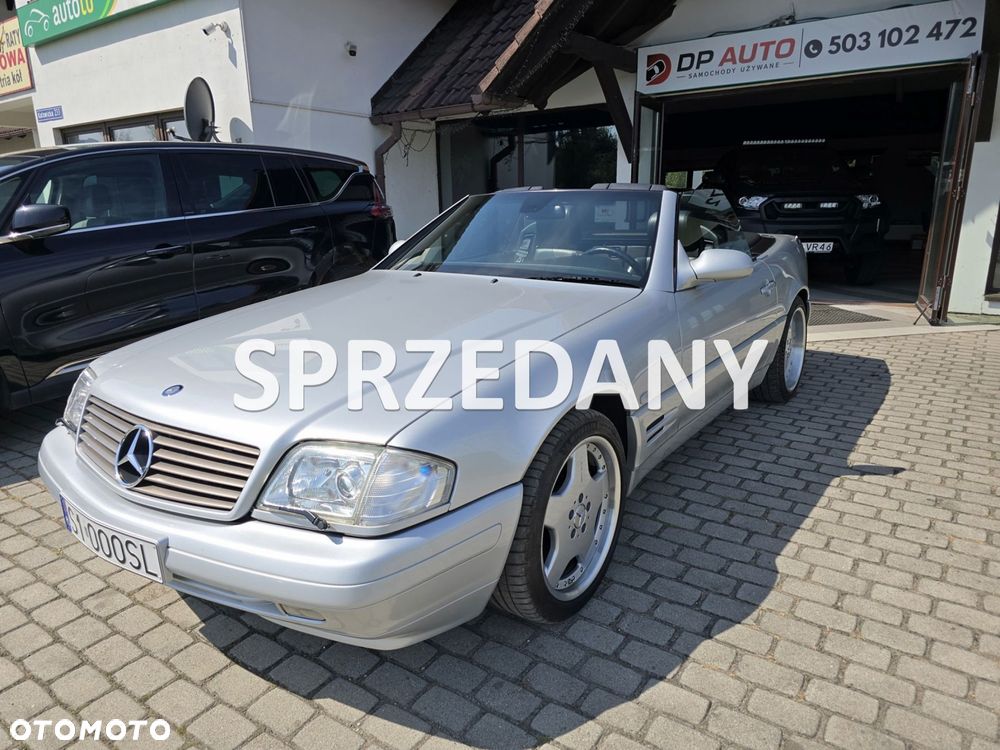Mercedes-Benz SL - 1
