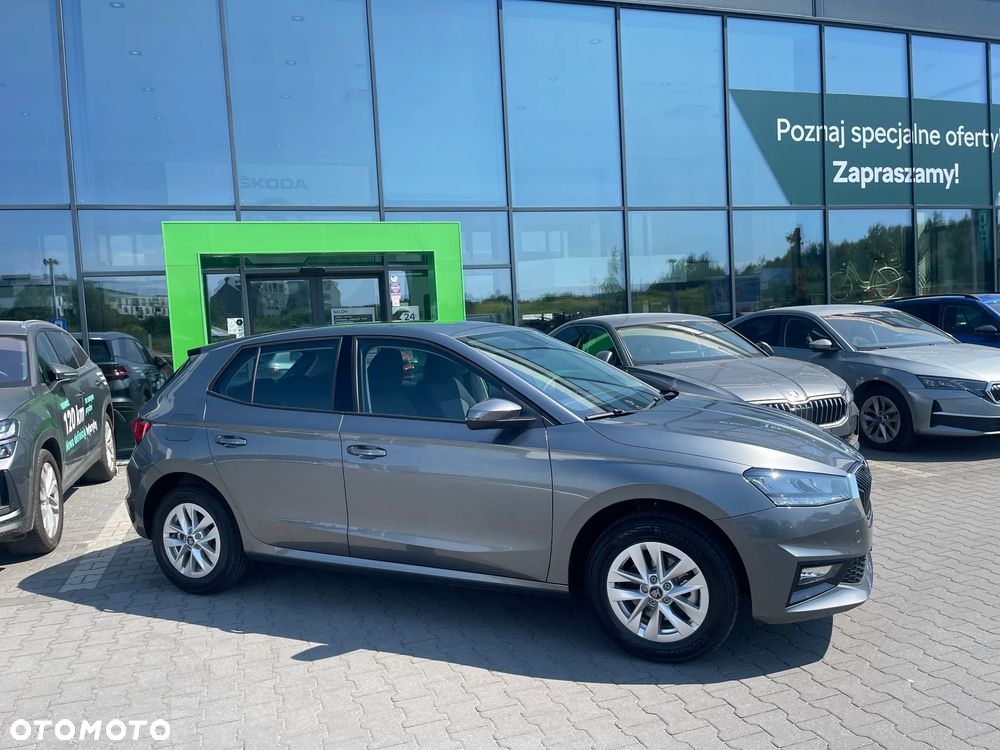 Skoda Fabia 1.0 TSI Drive - 1