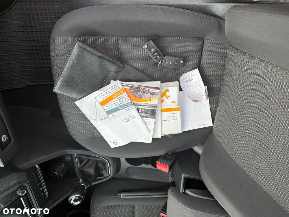 Volkswagen Caddy 2.0 TDI Comfortline - 4