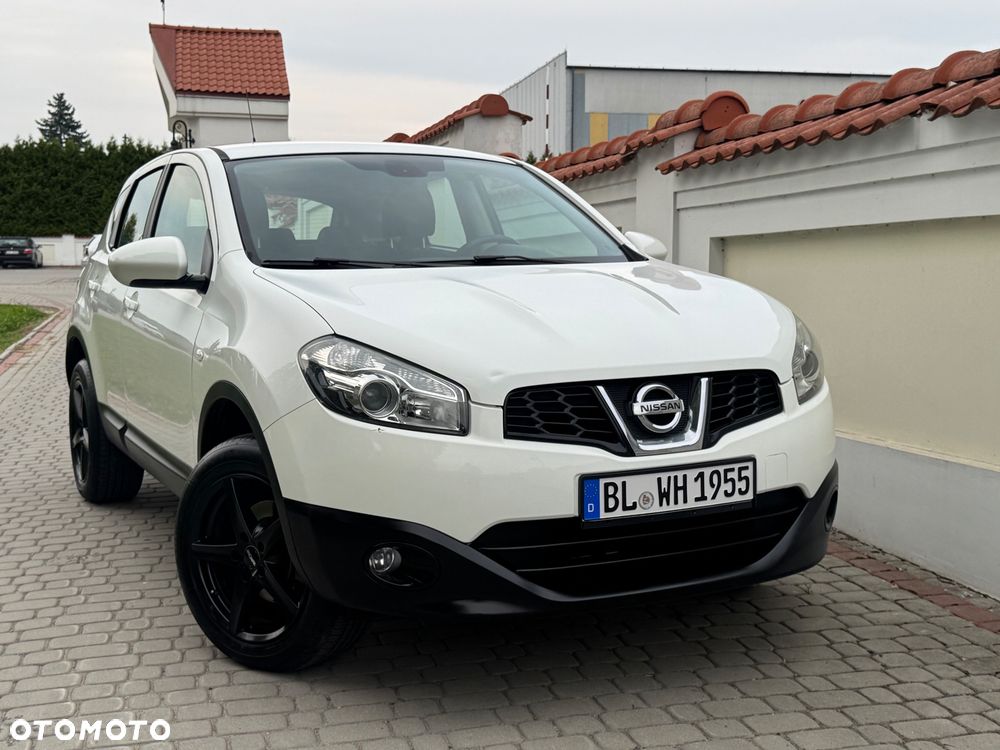 Nissan Qashqai - 3